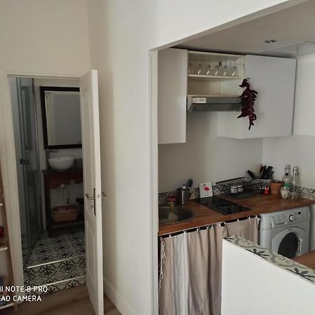 Joli Appartement Nicois En Bord De Mer นีซ ภายนอก รูปภาพ