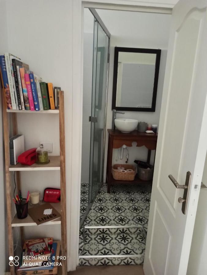 Joli Appartement Nicois En Bord De Mer นีซ ภายนอก รูปภาพ